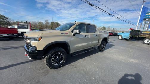 2023 Chevrolet Silverado 1500 ZR2