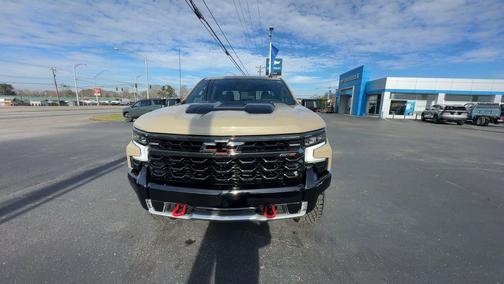 2023 Chevrolet Silverado 1500 ZR2