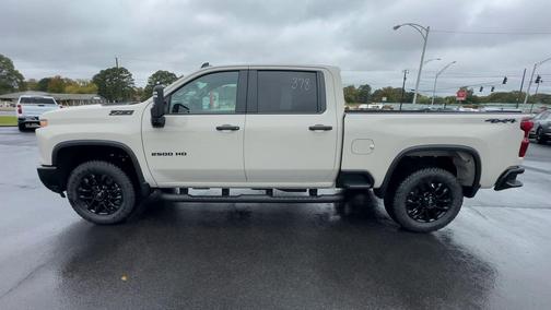 2026 Chevrolet Silverado 2500 Custom