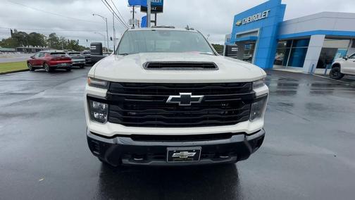 2026 Chevrolet Silverado 2500 Custom