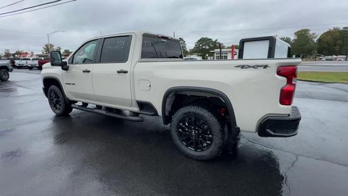 2026 Chevrolet Silverado 2500 Custom