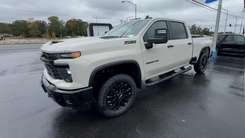 2026 Chevrolet Silverado 2500 Custom