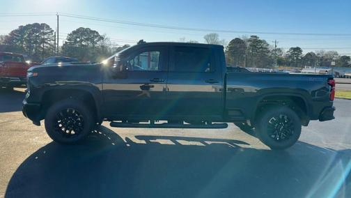 2026 Chevrolet Silverado 2500 LT