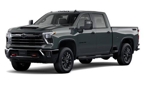 2026 Chevrolet Silverado 2500 LT
