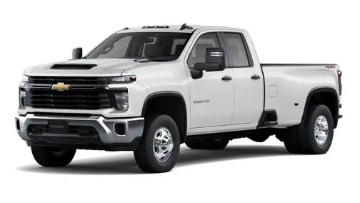 2026 Chevrolet Silverado 3500 WT
