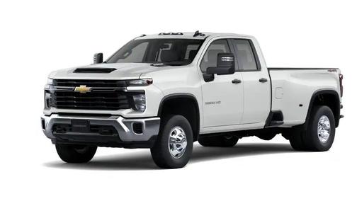 2026 Chevrolet Silverado 3500 WT
