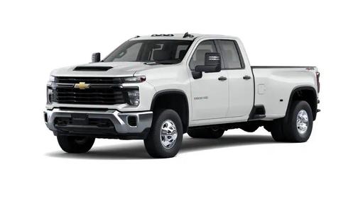 2026 Chevrolet Silverado 3500 WT