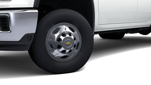 2026 Chevrolet Silverado 3500 WT