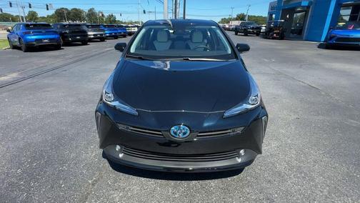 2022 Toyota Prius XLE
