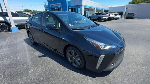 2022 Toyota Prius XLE