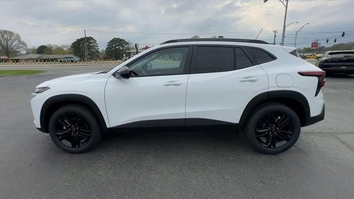White 2026 Chevrolet Trax ACTIV