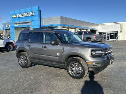 2021 Ford Bronco Sport Big Bend