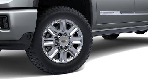2026 Chevrolet Silverado 2500 High Country