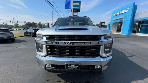 2023 Chevrolet Silverado 2500 LT