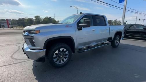 2023 Chevrolet Silverado 2500 LT