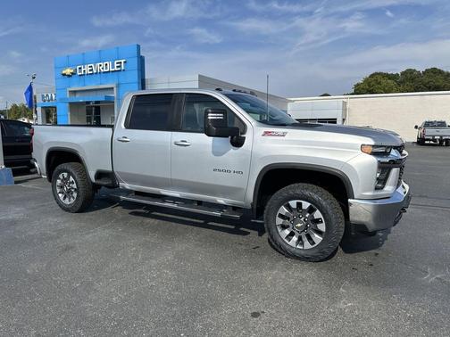 2023 Chevrolet Silverado 2500 LT