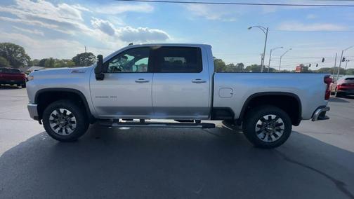 2023 Chevrolet Silverado 2500 LT