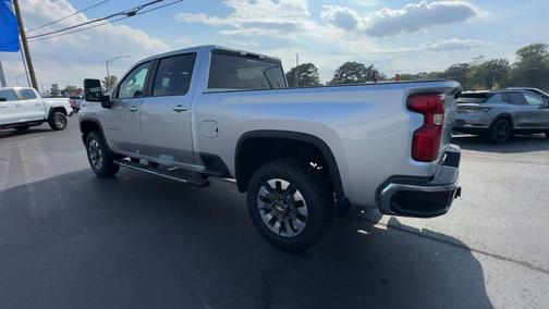 2023 Chevrolet Silverado 2500 LT