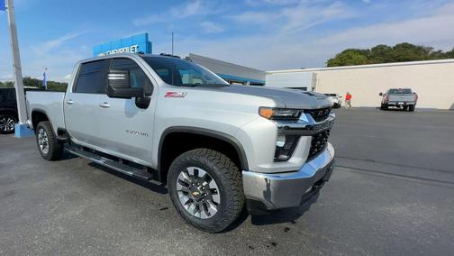 2023 Chevrolet Silverado 2500 LT