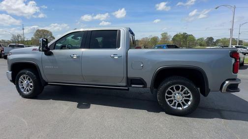 2026 Chevrolet Silverado 2500 LTZ