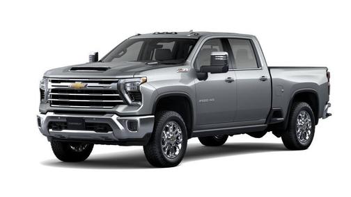 2026 Chevrolet Silverado 2500 LTZ