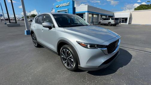 2022 Mazda CX-5 2.5 S Premium