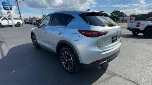 2022 Mazda CX-5 2.5 S Premium