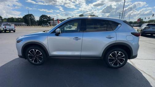 2022 Mazda CX-5 2.5 S Premium