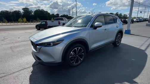 2022 Mazda CX-5 2.5 S Premium