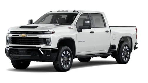 2026 Chevrolet Silverado 2500 Custom
