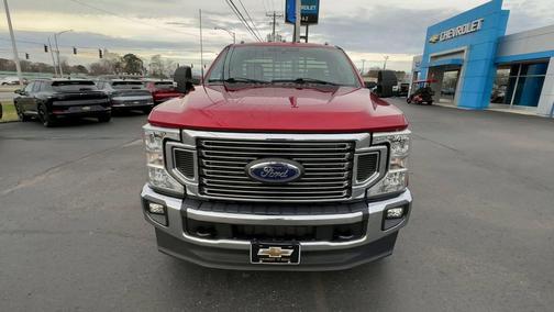 2022 Ford F-350 XLT