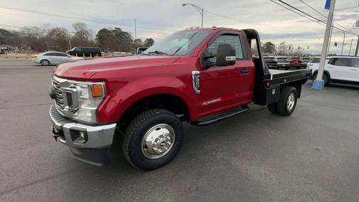 2022 Ford F-350 XLT