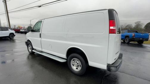 2024 Chevrolet Express 2500 RWD 2500 Regular Wheelbase WT