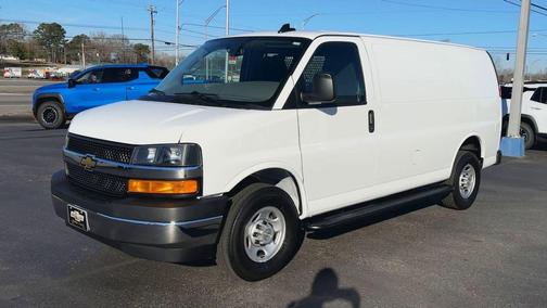 2024 Chevrolet Express 2500 RWD 2500 Regular Wheelbase WT