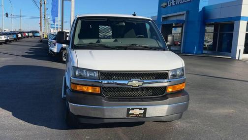 2024 Chevrolet Express 2500 RWD 2500 Regular Wheelbase WT