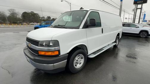 2024 Chevrolet Express 2500 RWD 2500 Regular Wheelbase WT