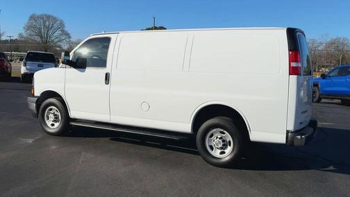 2024 Chevrolet Express 2500 RWD 2500 Regular Wheelbase WT