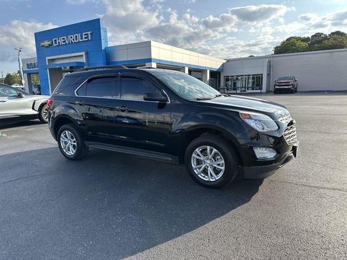 2017 Chevrolet Equinox 1LT