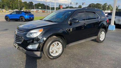 2017 Chevrolet Equinox 1LT