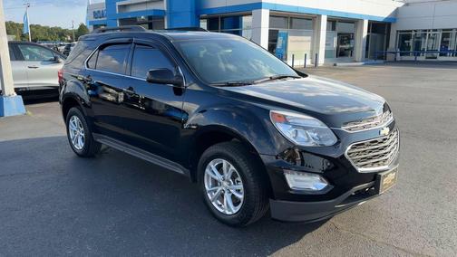 2017 Chevrolet Equinox 1LT