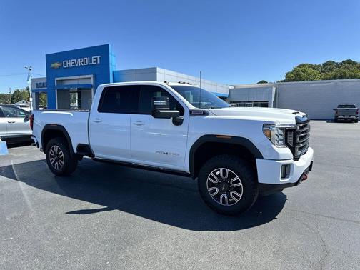 2023 GMC Sierra 2500 AT4