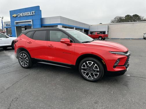 2023 Chevrolet Blazer RS