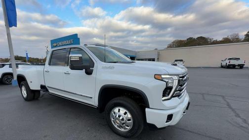 2026 Chevrolet Silverado 3500 High Country