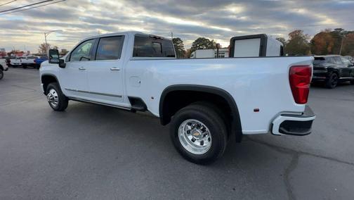 2026 Chevrolet Silverado 3500 High Country