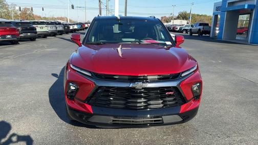 2026 Chevrolet Blazer RS