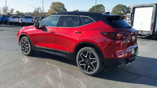 2026 Chevrolet Blazer RS