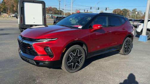 2026 Chevrolet Blazer RS