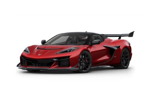 2026 Chevrolet Corvette ZR1