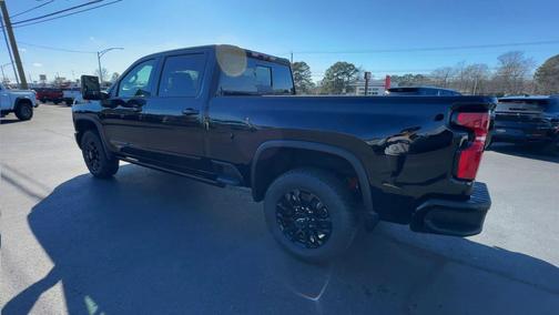 2026 Chevrolet Silverado 2500 High Country