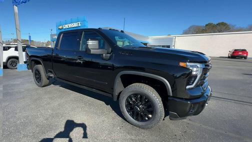 2026 Chevrolet Silverado 2500 High Country